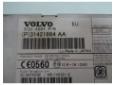 cd audio volvo s60 2.0d p31421664aa