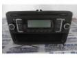cd audio vw golf 6 1.6tdi cay 1k0035156b