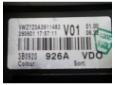ceas bord 3b0920926a vw passat 1.9tdi avb