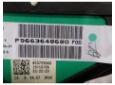 ceas bord peugeot 307 1.6hdi cod 9663648680