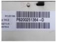 ceas bord renault kangoo 1.5dci 8200251364d