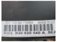 ceas bord skoda superb 2.5tdi aym 3u0920940a