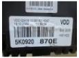 ceas bord vw golf 6 2.0tdi 5k0920870e