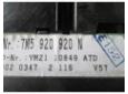 ceas bord vw sharan auy cod 7m5920920n din dezmembrari