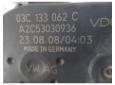 clapeta acceleratie seat ibiza 1.4b bxw 03c133062c
