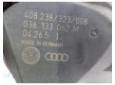 clapeta acceleratie skoda fabia 1.4 16v 036133062m