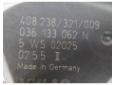 clapeta acceleratie vw polo 9n 1.2b 036133062n