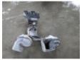 claxon peugeot 407  2004/05-2008