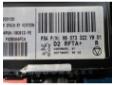 comanda ac 96573322yw01 peugeot 407 2.0hdi rhr