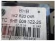 comanda ac jetta 1.9tdi bkca cod 1k2820045