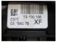 comanda ac opel astra h 1.3cdti cod 13100105