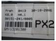 comanda ac opel astra h 1.7cdti z17dth 13201300