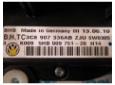 comanda ac vw scirocco 2.0tdi cbd 5hb00975120