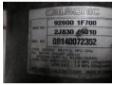compresor clima nissan micra 1.4b 926001f700