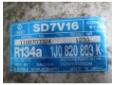 compresor clima seat leon 1.4 16v an 2003 1j0820803k