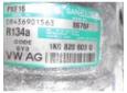 compresor clima vw golf 5 2.0tdi 1k0820803q