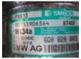 compresor clima vw polo 9n 6q0820803