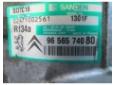 compresor de clima 9656574080 peugeot 407 2.0hdi rhr