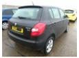 aripa stanga fata skoda fabia 2  2006/12-2011