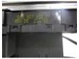 consola butoane vw tiguan 2.0tdi cba 5n2927132c