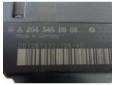 contact cu cheie mercedes c 204 220 cdi a2045450908