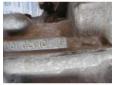 cutie de viteza skoda fabia 1.4b bby 001321107b