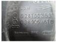 debitmetru 038906461b vw golf 5