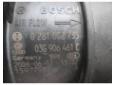 debitmetru audi a4 2.0tdi cag 0281002735