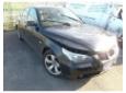 dezmembrez bmw 520d e60