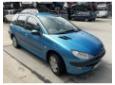 dezmembrez peugeot 206sw 2.0hdi rhy