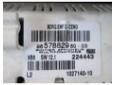 display bord peugeot 307 1.6hdi 9hz 9657882980