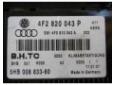 display clima audi a6 2.0tdi 4f2820043p