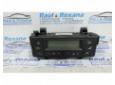 display clima citroen c3 1.6b 96377774xt