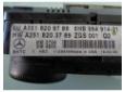display clima mercedes ml 3.0cdi a2518203789
