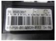 display clima peugeot 207 1.6hdi 96856538xt