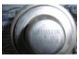 egr cu clapeta vw t5 1.9tdi axb 038131501al