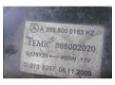 electroventilator cu releu mercedes c 203 220 cdi a2035000193