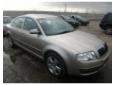 far dreapta skoda superb 1.9tdi avb