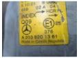 far stanga mercedes c 220 cdi w203 cod a2038201361