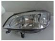 far stanga opel zafira a