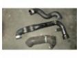 furtun intercoler audi a4   2000-2004