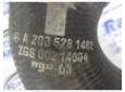 furtun intercoler mercedes c 203 270 cdi a2035281482