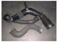 furtun intercoler peugeot 407  2004/05-2008