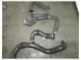furtun intercoler peugeot 407  2004/05-2008