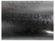 furtun intercoler vw passat b7 2.0tdi bkp cod 1k0129654aj