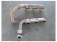 galerie evacuare mercedes clasa s (w221) 2005/10-2013