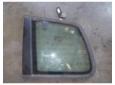 geam caroserie stanga spate vw touran 2.0tdi bkd