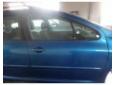 geam dreapta fata peugeot 307 1.6hdi