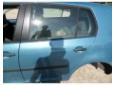 geam stanga spate vw golf 5 1.4fsi