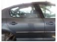 geam usa dreapta spate peugeot 407 2.0hdi 136cp